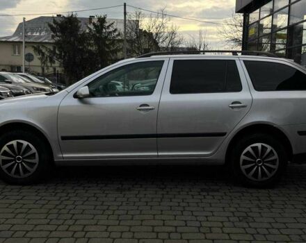 Сірий Шкода Октавія, об'ємом двигуна 2 л та пробігом 260 тис. км за 8200 $, фото 3 на Automoto.ua