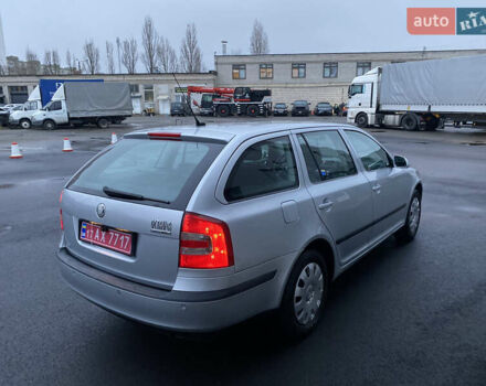 Серый Шкода Октавия, объемом двигателя 1.6 л и пробегом 197 тыс. км за 5999 $, фото 18 на Automoto.ua