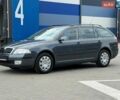 Сірий Шкода Октавія, об'ємом двигуна 1.6 л та пробігом 216 тис. км за 5850 $, фото 4 на Automoto.ua