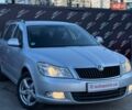 Серый Шкода Октавия, объемом двигателя 1.4 л и пробегом 184 тыс. км за 7500 $, фото 1 на Automoto.ua