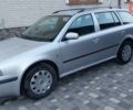 Серый Шкода Октавия, объемом двигателя 1.6 л и пробегом 198 тыс. км за 6000 $, фото 9 на Automoto.ua