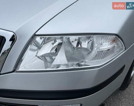 Серый Шкода Октавия, объемом двигателя 1.6 л и пробегом 39 тыс. км за 10150 $, фото 18 на Automoto.ua