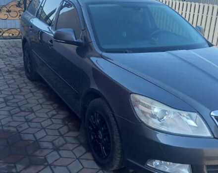 Шкода Октавия 2008 в Хмельницком на Automoto.ua Серый Шкода Октавия, объемом двигателя 1.6 л и пробегом 267 тыс. км за 6500 $, фото 6 на Automoto.ua