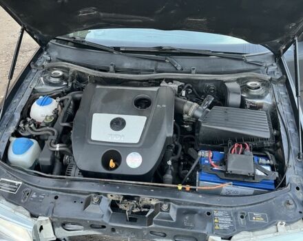 Серый Шкода Октавия, объемом двигателя 1.9 л и пробегом 407 тыс. км за 6500 $, фото 6 на Automoto.ua