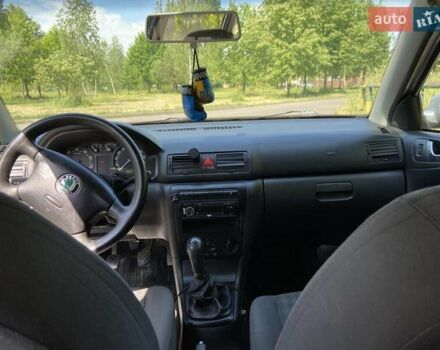 Серый Шкода Октавия, объемом двигателя 1.6 л и пробегом 310 тыс. км за 3600 $, фото 8 на Automoto.ua