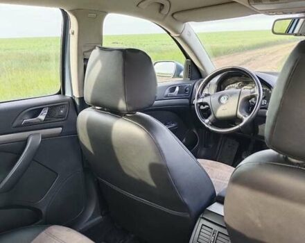 Сірий Шкода Октавія, об'ємом двигуна 1.8 л та пробігом 257 тис. км за 6500 $, фото 9 на Automoto.ua