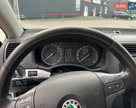 Сірий Шкода Октавія, об'ємом двигуна 2 л та пробігом 441 тис. км за 7499 $, фото 19 на Automoto.ua