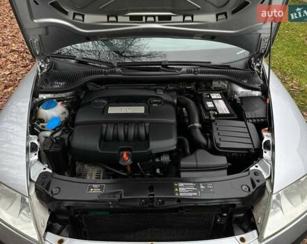 Сірий Шкода Октавія, об'ємом двигуна 1.6 л та пробігом 183 тис. км за 6950 $, фото 38 на Automoto.ua