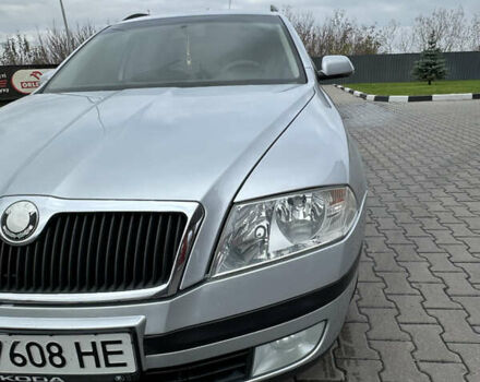 Серый Шкода Октавия, объемом двигателя 1.9 л и пробегом 270 тыс. км за 5300 $, фото 12 на Automoto.ua