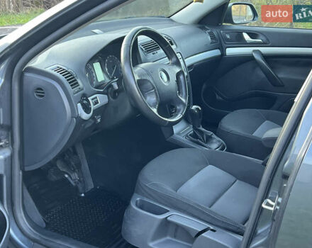 Сірий Шкода Октавія, об'ємом двигуна 1.6 л та пробігом 190 тис. км за 6500 $, фото 38 на Automoto.ua