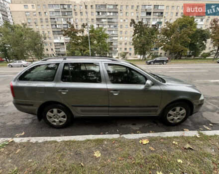 Серый Шкода Октавия, объемом двигателя 1.9 л и пробегом 382 тыс. км за 5400 $, фото 6 на Automoto.ua