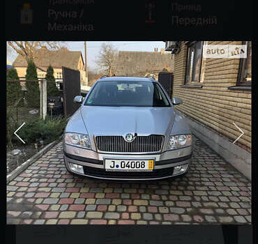 Сірий Шкода Октавія, об'ємом двигуна 1.97 л та пробігом 323 тис. км за 6750 $, фото 12 на Automoto.ua