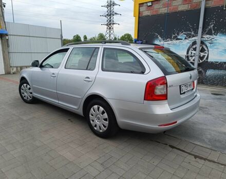 Серый Шкода Октавия, объемом двигателя 1.6 л и пробегом 241 тыс. км за 7200 $, фото 4 на Automoto.ua