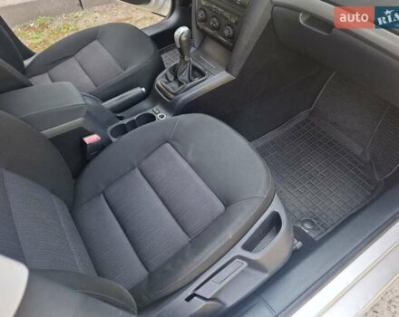 Серый Шкода Октавия, объемом двигателя 1.9 л и пробегом 265 тыс. км за 7150 $, фото 19 на Automoto.ua