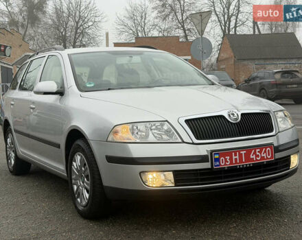 Сірий Шкода Октавія, об'ємом двигуна 1.6 л та пробігом 223 тис. км за 6799 $, фото 12 на Automoto.ua