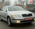 Сірий Шкода Октавія, об'ємом двигуна 1.6 л та пробігом 223 тис. км за 6799 $, фото 12 на Automoto.ua