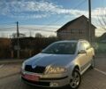 Серый Шкода Октавия, объемом двигателя 1.6 л и пробегом 181 тыс. км за 6000 $, фото 1 на Automoto.ua