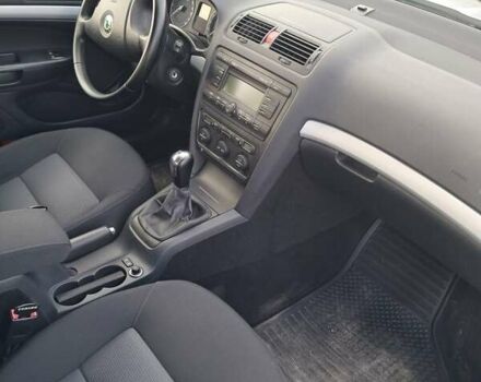 Серый Шкода Октавия, объемом двигателя 1.6 л и пробегом 197 тыс. км за 7450 $, фото 2 на Automoto.ua