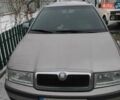 Серый Шкода Октавия, объемом двигателя 1.6 л и пробегом 171 тыс. км за 6000 $, фото 1 на Automoto.ua