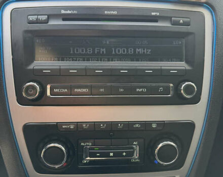 Серый Шкода Октавия, объемом двигателя 1.6 л и пробегом 249 тыс. км за 5999 $, фото 24 на Automoto.ua