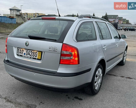 Серый Шкода Октавия, объемом двигателя 1.6 л и пробегом 39 тыс. км за 10150 $, фото 29 на Automoto.ua