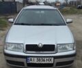 Сірий Шкода Октавія, об'ємом двигуна 1.6 л та пробігом 316 тис. км за 5500 $, фото 1 на Automoto.ua