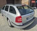 Серый Шкода Октавия, объемом двигателя 1.6 л и пробегом 201 тыс. км за 5700 $, фото 3 на Automoto.ua