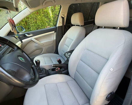 Серый Шкода Октавия, объемом двигателя 1.6 л и пробегом 209 тыс. км за 6500 $, фото 55 на Automoto.ua