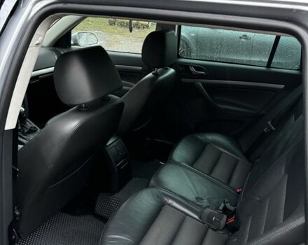 Серый Шкода Октавия, объемом двигателя 1.8 л и пробегом 236 тыс. км за 5700 $, фото 7 на Automoto.ua