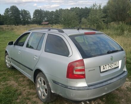 Шкода Октавия 2008 в Калуше на Automoto.ua Серый Шкода Октавия, объемом двигателя 1.9 л и пробегом 360 тыс. км за 5200 $, фото 3 на Automoto.ua