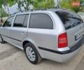 Серый Шкода Октавия, объемом двигателя 1.6 л и пробегом 248 тыс. км за 5300 $, фото 17 на Automoto.ua
