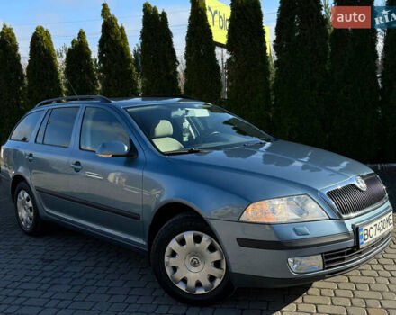 Серый Шкода Октавия, объемом двигателя 1.6 л и пробегом 209 тыс. км за 6500 $, фото 12 на Automoto.ua