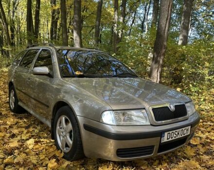 Серый Шкода Октавия, объемом двигателя 1.9 л и пробегом 285 тыс. км за 5800 $, фото 7 на Automoto.ua
