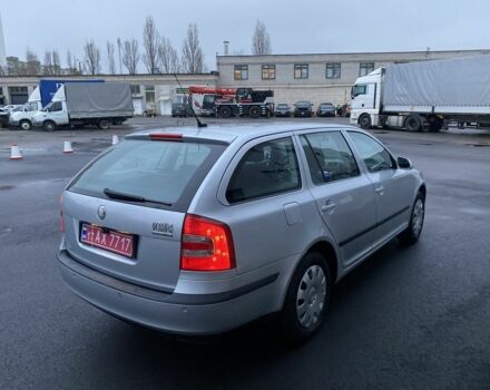 Серый Шкода Октавия, объемом двигателя 1.6 л и пробегом 197 тыс. км за 5999 $, фото 15 на Automoto.ua