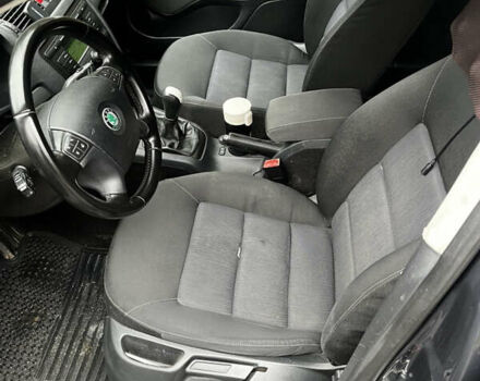 Сірий Шкода Октавія, об'ємом двигуна 1.6 л та пробігом 296 тис. км за 5100 $, фото 10 на Automoto.ua