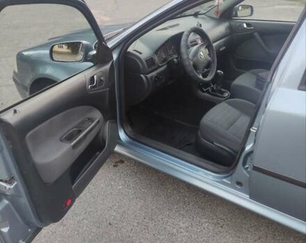 Серый Шкода Октавия, объемом двигателя 1.6 л и пробегом 238 тыс. км за 6450 $, фото 15 на Automoto.ua