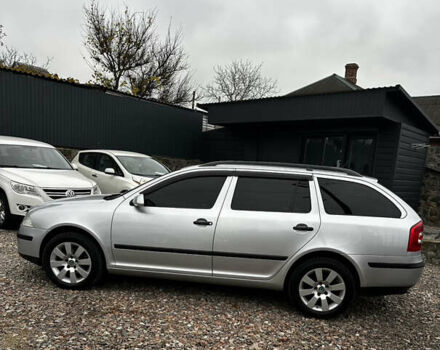 Сірий Шкода Октавія, об'ємом двигуна 1.9 л та пробігом 192 тис. км за 7100 $, фото 9 на Automoto.ua