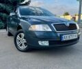Серый Шкода Октавия, объемом двигателя 1.6 л и пробегом 292 тыс. км за 5500 $, фото 1 на Automoto.ua