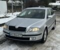Серый Шкода Октавия, объемом двигателя 1.8 л и пробегом 220 тыс. км за 4600 $, фото 1 на Automoto.ua