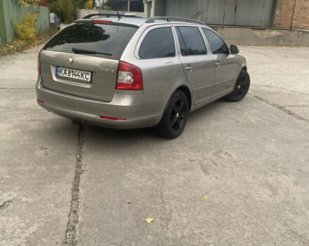 Серый Шкода Октавия, объемом двигателя 1.6 л и пробегом 162 тыс. км за 6500 $, фото 15 на Automoto.ua