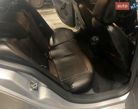 Серый Шкода Октавия, объемом двигателя 2 л и пробегом 328 тыс. км за 6500 $, фото 7 на Automoto.ua