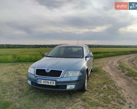 Сірий Шкода Октавія, об'ємом двигуна 1.8 л та пробігом 257 тис. км за 6500 $, фото 4 на Automoto.ua
