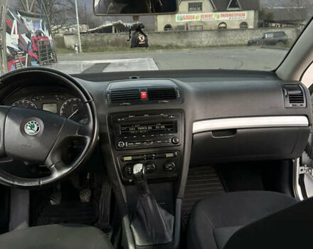 Серый Шкода Октавия, объемом двигателя 1.9 л и пробегом 418 тыс. км за 4500 $, фото 6 на Automoto.ua