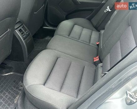 Сірий Шкода Октавія, об'ємом двигуна 2 л та пробігом 192 тис. км за 7199 $, фото 24 на Automoto.ua