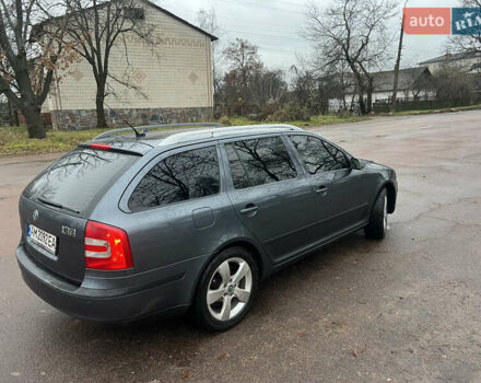 Серый Шкода Октавия, объемом двигателя 1.9 л и пробегом 289 тыс. км за 6100 $, фото 2 на Automoto.ua