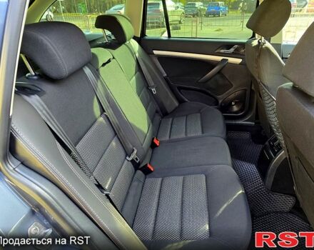 Серый Шкода Октавия, объемом двигателя 2 л и пробегом 213 тыс. км за 6200 $, фото 9 на Automoto.ua