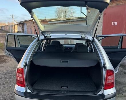 Сірий Шкода Октавія, об'ємом двигуна 1.6 л та пробігом 162 тис. км за 6300 $, фото 51 на Automoto.ua