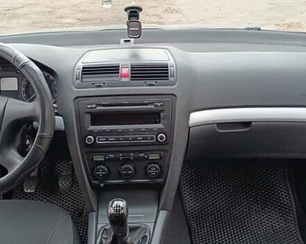 Серый Шкода Октавия, объемом двигателя 1.8 л и пробегом 274 тыс. км за 5850 $, фото 11 на Automoto.ua