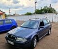 Серый Шкода Октавия, объемом двигателя 1.6 л и пробегом 185 тыс. км за 5950 $, фото 1 на Automoto.ua