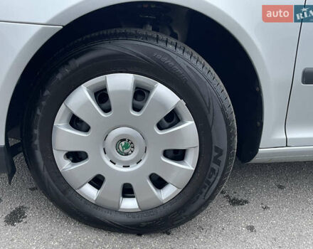 Серый Шкода Октавия, объемом двигателя 1.6 л и пробегом 39 тыс. км за 10150 $, фото 36 на Automoto.ua